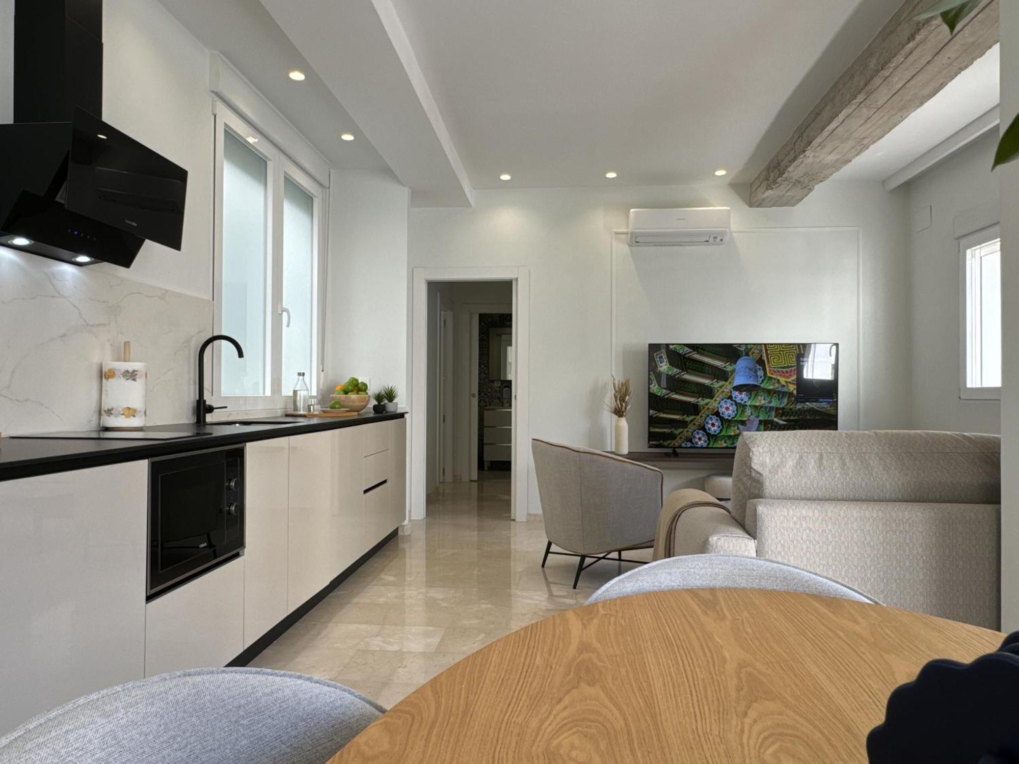 Navas 202 Elegant Suite Гранада Екстер'єр фото